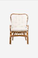 SILLON Natural Rattan - Sillón - El Workshop - 63 X 80 X 98 Cm