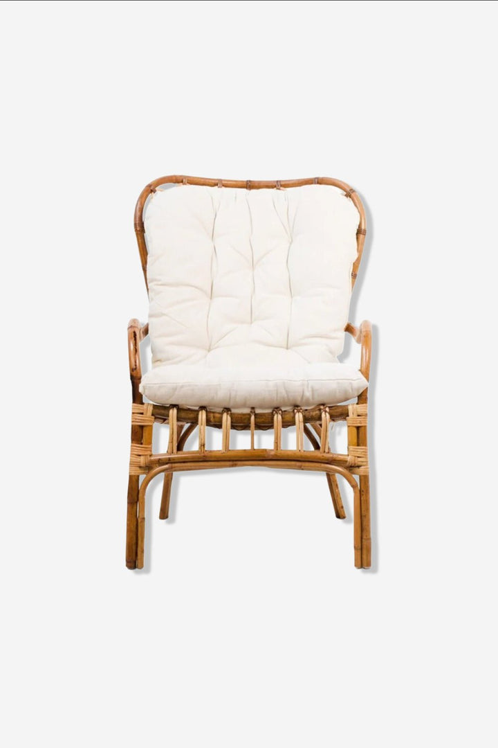 Natural Rattan ARMCHAIR