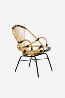 SILLON MENORCA - Sillón - El Workshop - 68 X 61 X 81 Cm