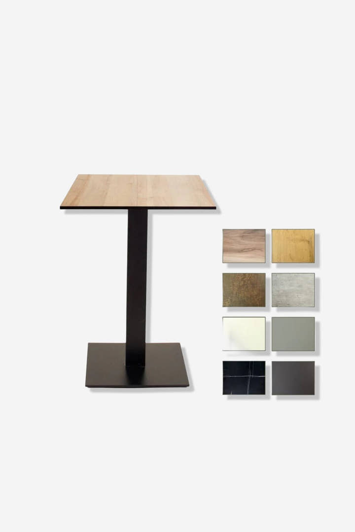 SOBRE Compacto - Mesa - El Workshop - 60 X 60 Cm