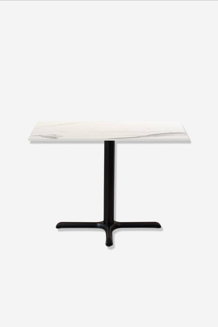 SOBRE Compacto Núcleo Blanco - Mesa - El Workshop - 110 X 70 Cm