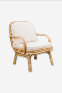 SILLON caña natural - Sillón - El Workshop - 60 X 70 X 89 Cm