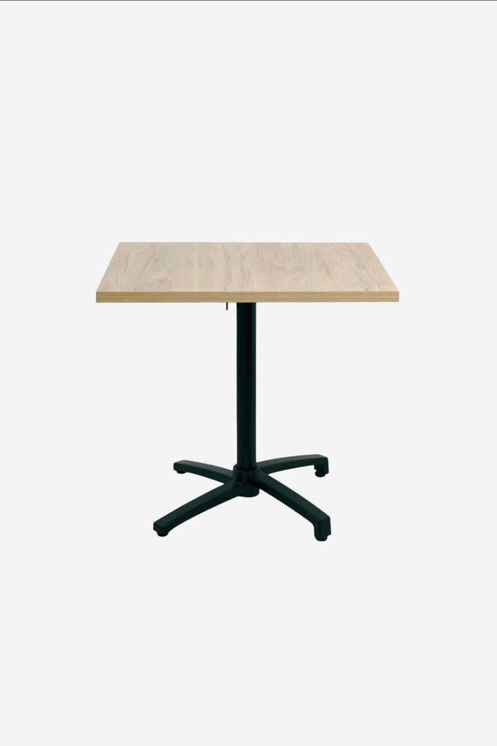 SOBRE DE MELAMINA DE - Mesa - El Workshop - 80 X 80 X 3