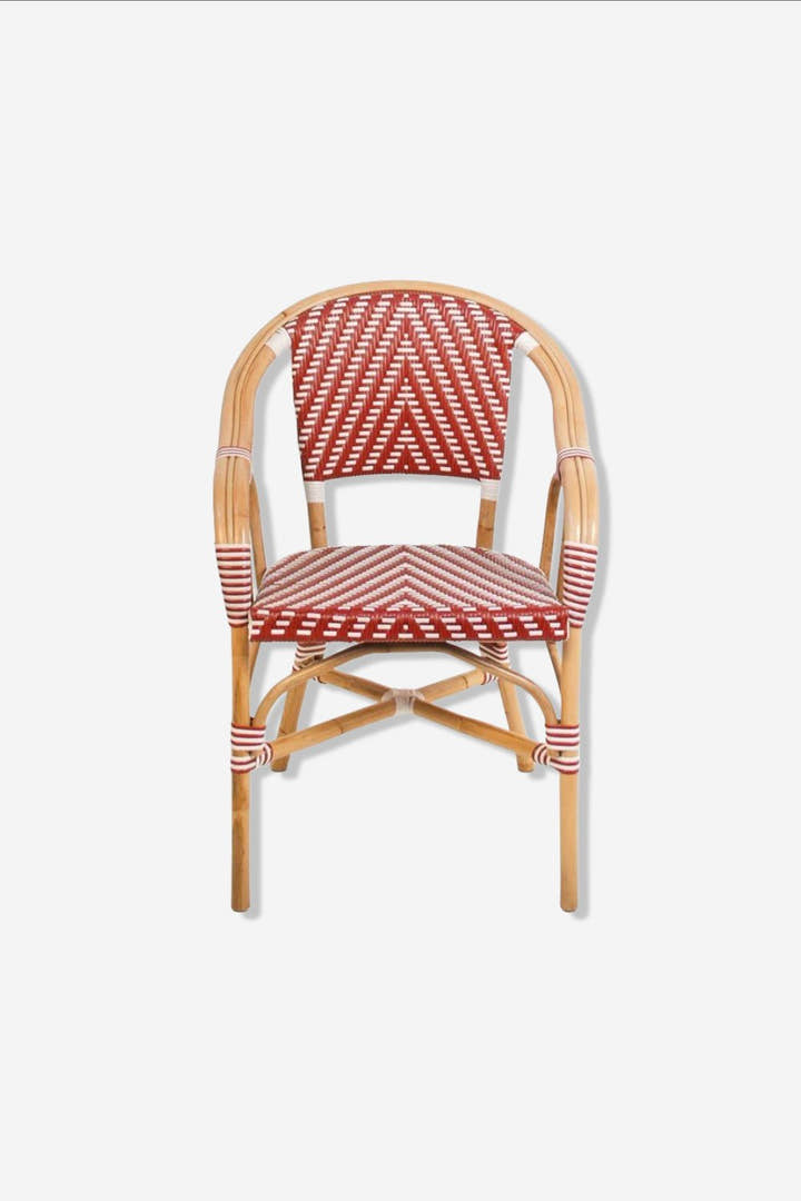 SILLON Rattan BOURDEOS - Sillón - El Workshop - 58 X 54 X 86 Cm