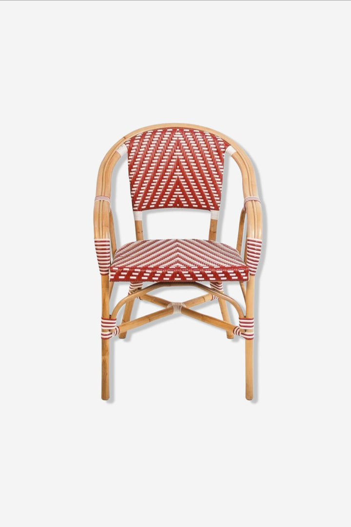 BOURDEOS Rattan Armchair