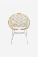 SILLON patas blancas - Sillón - El Workshop - 57 X 65 X 81 Cm