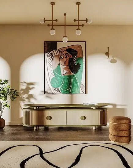 Aparador Wanda II - Aparador - El Workshop - 58x200x50cm