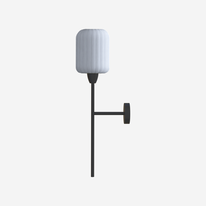 Lámpara Whiteberry de Pared