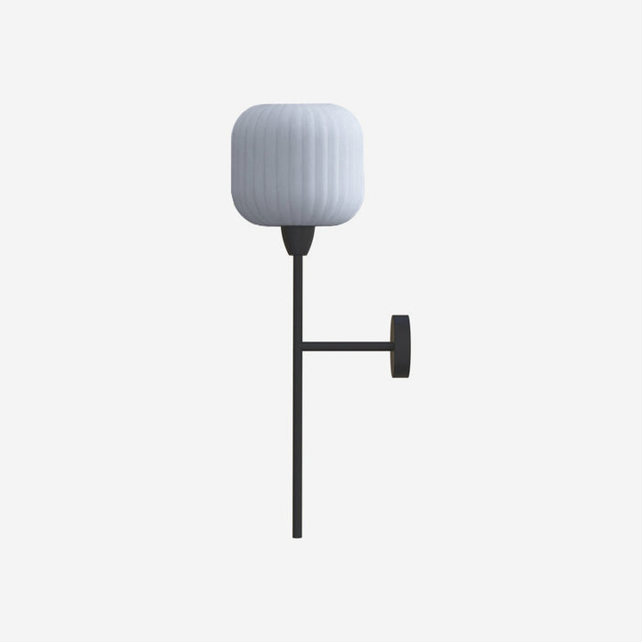 Lámpara Whiteberry de Pared