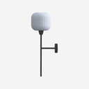 Lámpara Whiteberry de Pared