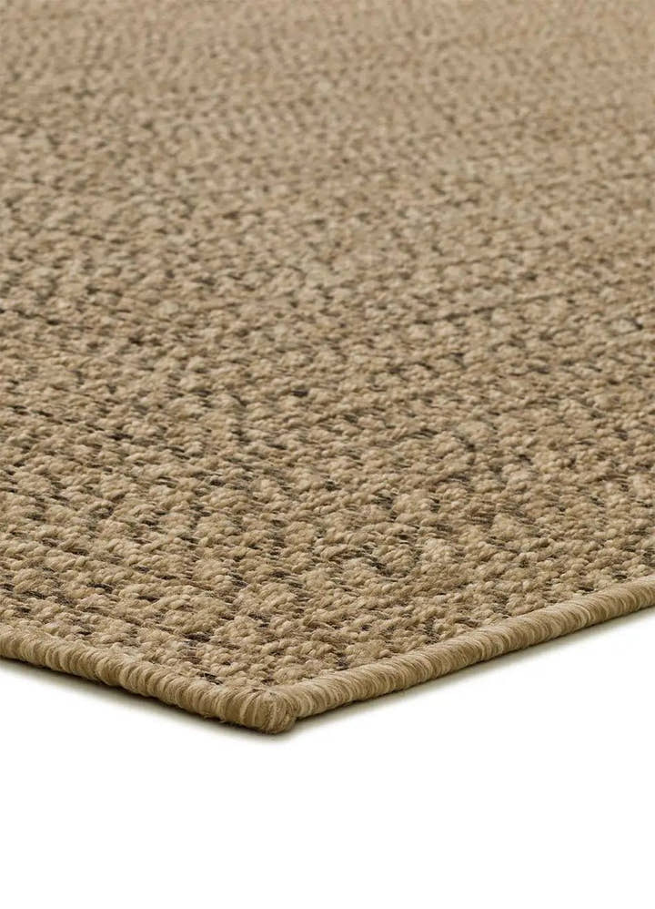ALFOMBRA ACRA 5001 DE ESTILO RÚSTICO EN COLOR NATURAL - Alfombras - El Workshop-150 x 80 x 0.3 cm