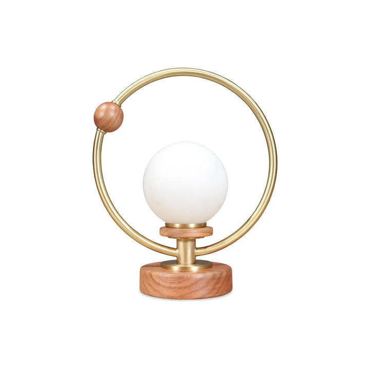 Lámpara de mesa Albi - Lámpara - El Workshop - dorado