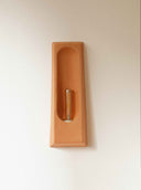 Aplique de pared lámpara Alcove Terra M