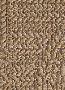 ALFOMBRA ACRA 5006 DE ESTILO GEOMÉTRICO EFECTO YUTE EN COLOR NATURAL - Alfombras - El Workshop-150 x 80 x 0.3 cm