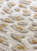 ALFOMBRA AMARA 13001 DE ESTILO MODERNO EN COLOR PLATA - Alfombras - El Workshop-150 x 80 x 1 cm