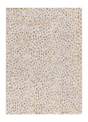 ALFOMBRA AMARA 13001 DE ESTILO MODERNO EN COLOR PLATA - Alfombras - El Workshop-150 x 80 x 1 cm