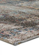ALFOMBRA AMIRA 20073 DE ESTILO ABSTRACTO EN MULTICOLOR - Alfombras - El Workshop-150 x 80 x 0.9 cm