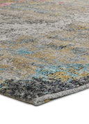 ALFOMBRA AMIRA 20099 DE ESTILO ABSTRACTO EN MULTICOLOR - Alfombras - El Workshop-150 x 80 x 0.9 cm