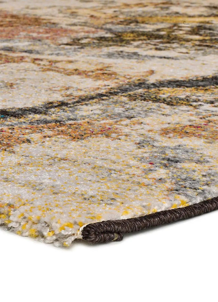ALFOMBRA ANOUK 16529 DE ESTILO ABSTRACTO EN MULTICOLOR - Alfombras - El Workshop-150 x 80 x 1.3 cm