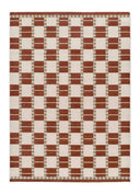 ALFOMBRA ASTRA 13016 DE ESTILO GEOMÉTRICO EN COLOR CALDERA - Alfombras - El Workshop-150 x 80 x 1 cm