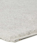 ALFOMBRA ATLAS LISO DE ESTILO SHAGGY EN COLOR BLANCO - Alfombras - El Workshop-120 x 60 x 2.5 cm