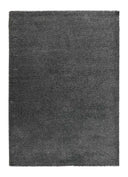 ALFOMBRA ATLAS LISO DE ESTILO SHAGGY EN COLOR ANTRACITA - Alfombras - El Workshop-120 x 60 x 2.5 cm