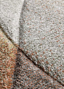ALFOMBRA BADET 40377 DE ESTILO ABSTRACTO EN MULTICOLOR - Alfombras - El Workshop-150 x 80 x 1 cm