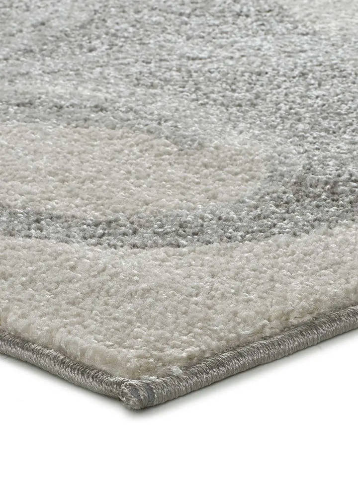 ALFOMBRA INFANTIL BEATS 40254 CON DINOSAURIOS EN COLOR BLANCO - Alfombras - El Workshop-170 x 120 x 0.9 cm