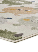 ALFOMBRA INFANTIL BEATS 40501 CON MONSTRUOS EN COLOR AZUL - Alfombras - El Workshop-170 x 120 x 0.9 cm