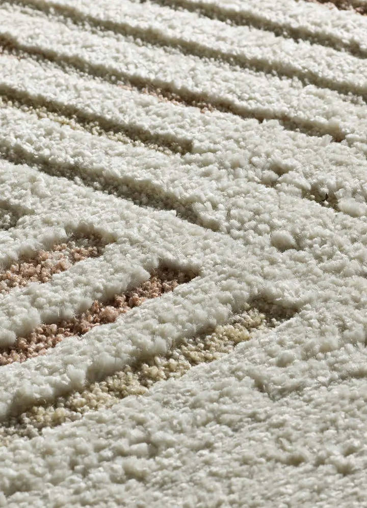 ALFOMBRA CANDELA 2299 DE ESTILO ESCANDINAVO EN MULTICOLOR - Alfombras - El Workshop-150 x 80 x 1.4 cm