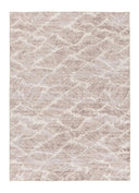 ALFOMBRA CLASS 19151 DE ESTILO ABSTRACTO EN COLOR BEIGE - Alfombras - El Workshop-150 x 80 x 0.4 cm
