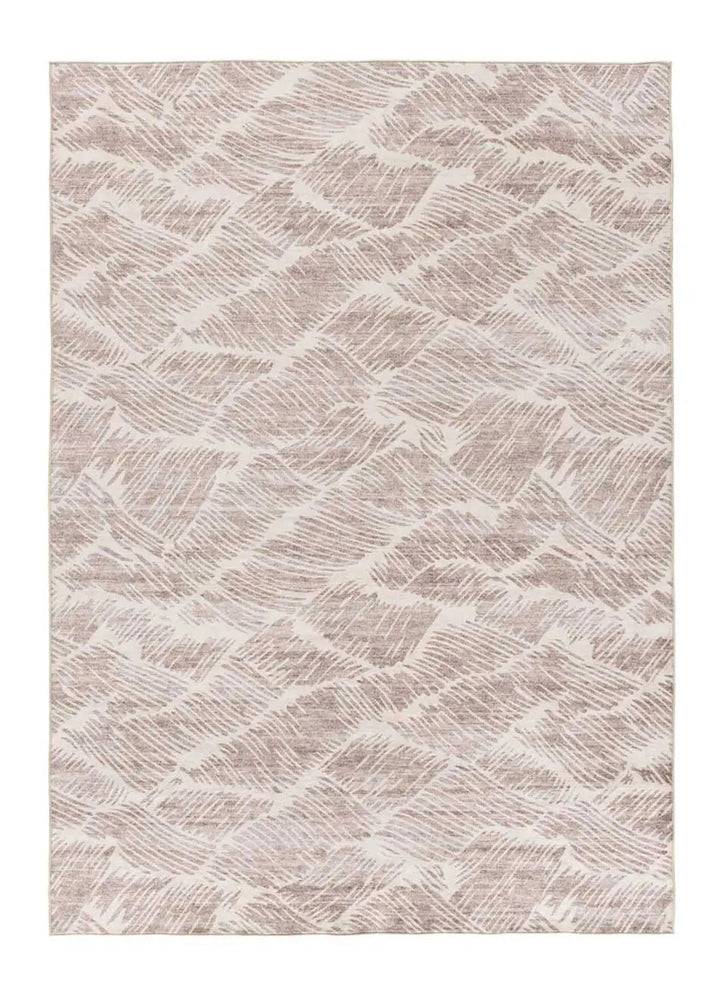 ALFOMBRA CLASS 19151 DE ESTILO ABSTRACTO EN COLOR BEIGE, foto de producto