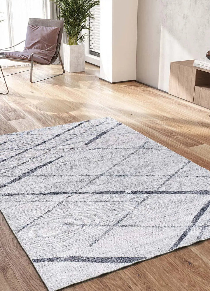 CLASS 22036 ETHNIC STYLE RUG IN GREY