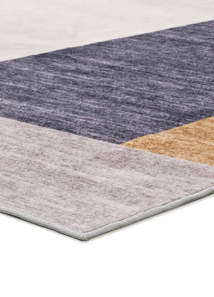ALFOMBRA CLASS 22065 DE ESTILO GEOMÉTRICO EN MULTICOLOR - Alfombras - El Workshop-150 x 80 x 0.4 cm