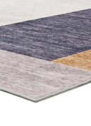 ALFOMBRA CLASS 22065 DE ESTILO GEOMÉTRICO EN MULTICOLOR - Alfombras - El Workshop-150 x 80 x 0.4 cm