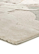 ALFOMBRA INFANTIL CLOWN 2366 CON ANIMALES EN COLOR VERDE - Alfombras - El Workshop-170 x 120 x 1.4 cm