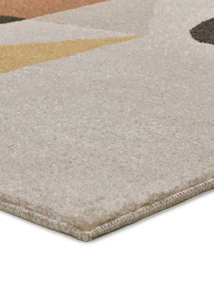 ALFOMBRA DOMUS 32311 DE ESTILO ESCANDINAVO EN MULTICOLOR - Alfombras - El Workshop-150 x 80 x 0.9 cm