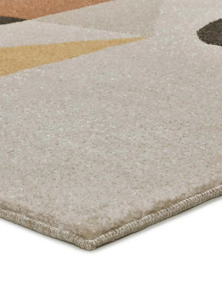 ALFOMBRA DOMUS 32311 DE ESTILO ESCANDINAVO EN MULTICOLOR en ambiente decorado (2)