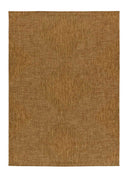 ALFOMBRA GUINEA 28814 DE ESTILO GEOMÉTRICO ASPECTO YUTE EN COLOR NATURAL - Alfombras - El Workshop-150 x 80 x 0.3 cm