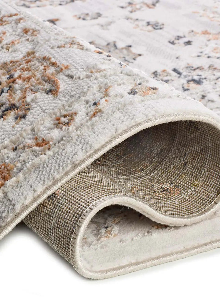 ALFOMBRA KEOPS 6408 DE ESTILO VINTAGE EN MULTICOLOR en ambiente decorado (3)