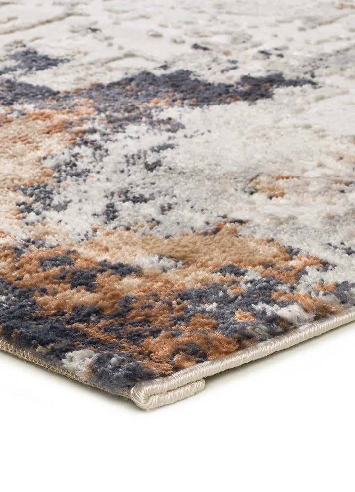 ALFOMBRA KEOPS 6418 DE ESTILO ABSTRACTO EN MULTICOLOR - Alfombras - El Workshop-150 x 77 x 0.8 cm