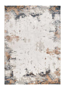 ALFOMBRA KEOPS 6418 DE ESTILO ABSTRACTO EN MULTICOLOR - Alfombras - El Workshop-150 x 77 x 0.8 cm