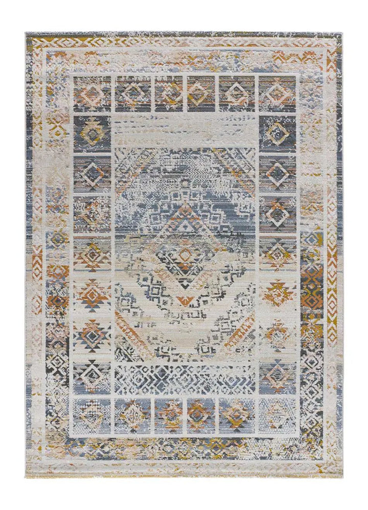 ALFOMBRA KILIS 3223 DE ESTILO VINTAGE EN MULTICOLOR, foto de producto