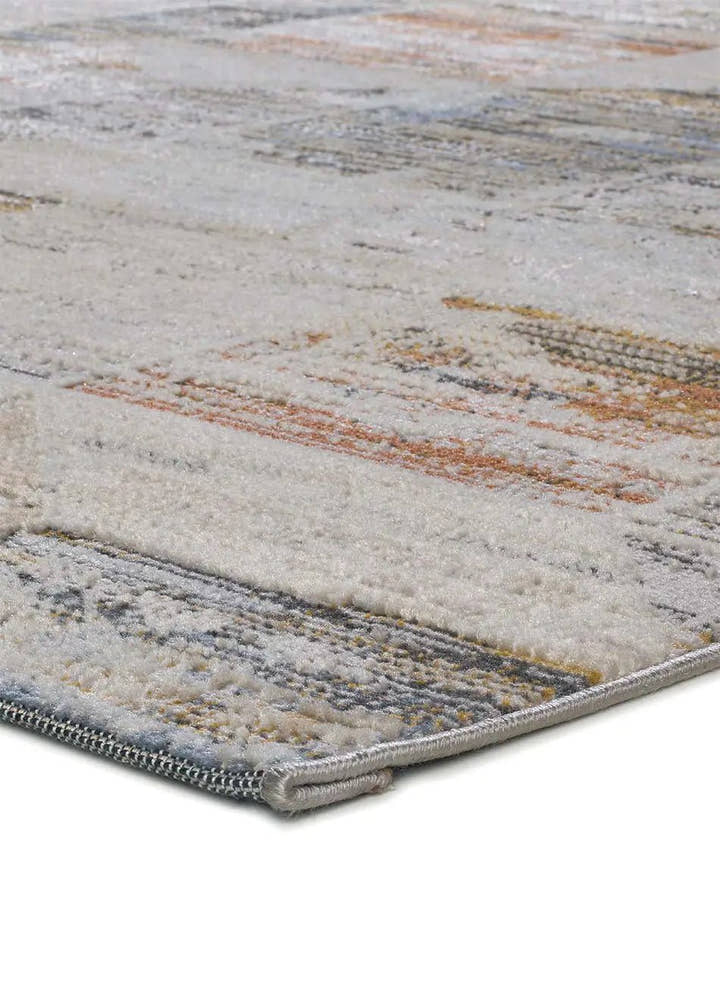 ALFOMBRA KILIS 3345 DE ESTILO VINTAGE EN MULTICOLOR - Alfombras - El Workshop-150 x 77 x 0.6 cm