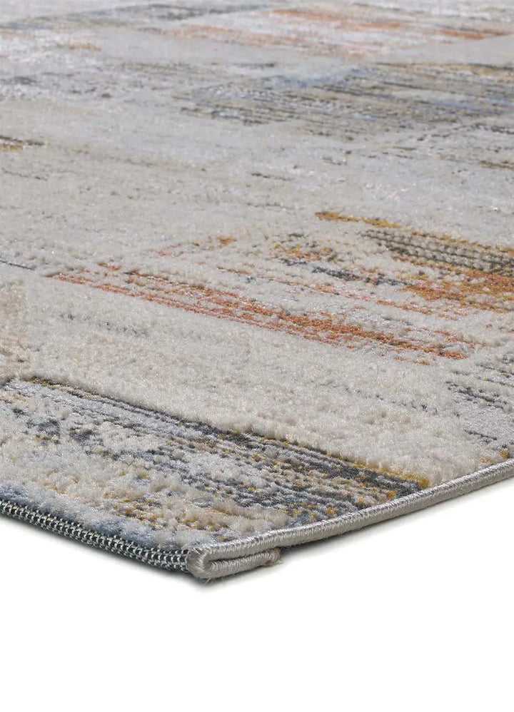 ALFOMBRA KILIS 3345 DE ESTILO VINTAGE EN MULTICOLOR - Alfombras - El Workshop-150 x 77 x 0.6 cm