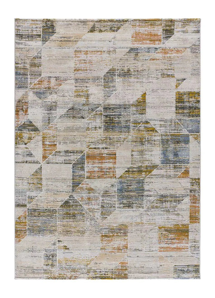 ALFOMBRA KILIS 3345 DE ESTILO VINTAGE EN MULTICOLOR, foto de producto