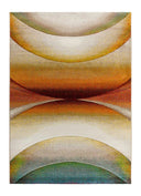 ALFOMBRA LIBET 40400 DE ESTILO ABSTRACTO EN MULTICOLOR - Alfombras - El Workshop-170 x 120 x 1 cm