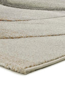 ALFOMBRA LIBET 40402 DE ESTILO MODERNO EN COLOR BEIGE - Alfombras - El Workshop-170 x 120 x 1 cm
