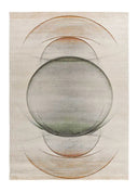 ALFOMBRA LIBET 40402 DE ESTILO MODERNO EN COLOR BEIGE - Alfombras - El Workshop-170 x 120 x 1 cm