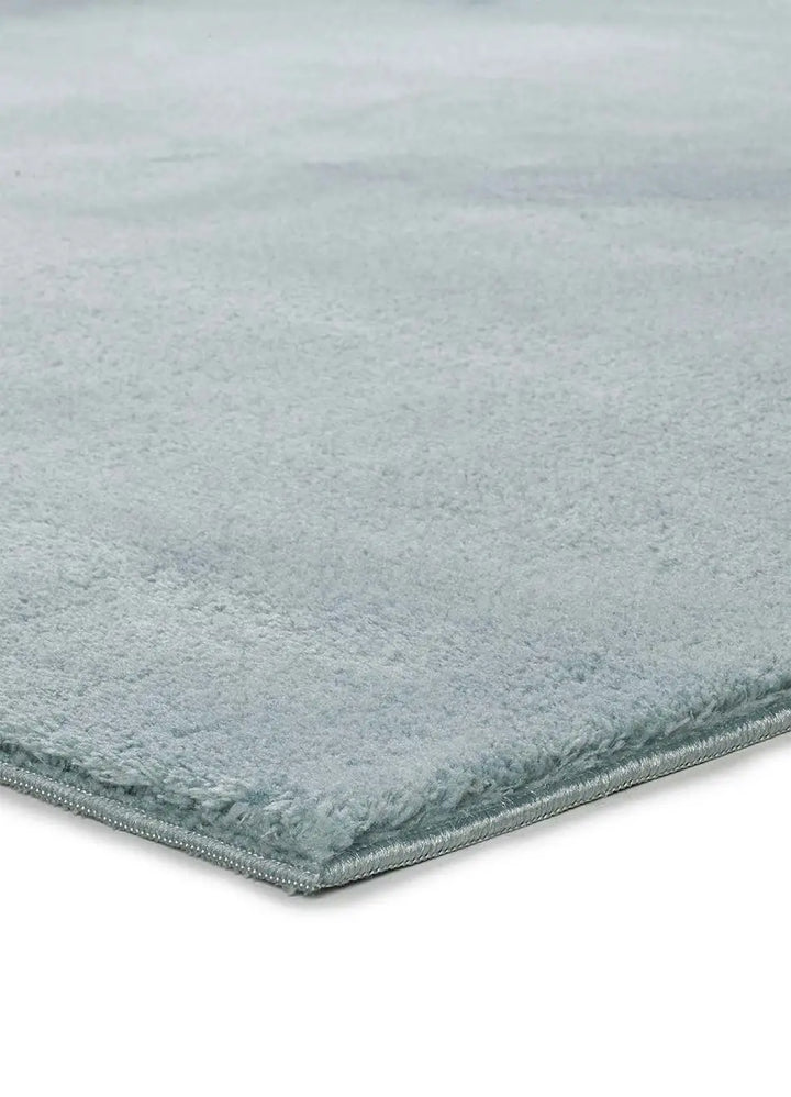 ALFOMBRA LOFT LISO DE ESTILO MINIMALISTA EN COLOR AZUL - Alfombras - El Workshop-120 x 60 x 1.9 cm